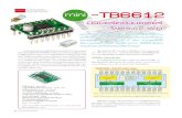 mini tb6612 thai Manual