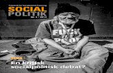 Social Politik Nr. 3 - En kritisk socialpolitisk debat?