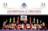 Regjistrimi në Olimpiadën e Tiranës, 24 dhjetor 2014