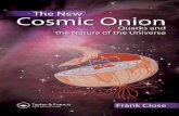The New Cosmic Onion: Quarks and the Nature of the Universe - Frank Close