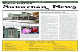 Suburban News North Edition - November 30, 2014