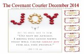 Covenant Presbyterian Courier-December 2014