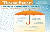 Teacher Newsmagazine Nov/Dec 2014