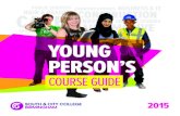 South & City College Birmingham - Young Person's Course Guide 2015
