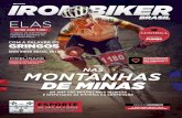 Revista Iron Biker Brasil #02 - Mountain Bike Magazine