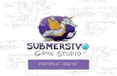 Submersivo Game Studio - Portf³lio