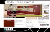 Optifit kitchens Kult Bergamo