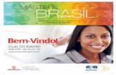 Guia do evento Masters Brasil 2014