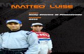 Matteo Luise - Rally Storico di Piancavallo 2014