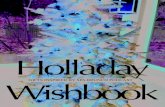 Holladay WishBook Gifts Inspired by Spa Brunch Podcast