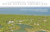 North Fork Real Estate Showcase Holiday Issue