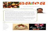 Gama newsletter november 2014 updated