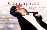 Revista Guapa diciembre 2014