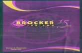 Brocker Turismo — Documento Histórico 15 Anos