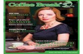 Coffee Break Magazine - March/April 2014