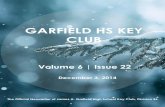 Issue #22 | GHS Key Club Weekly Bulletin