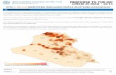 IOM #Iraq Displacement Tracking Matrix Report Round IX (25 November 2014)