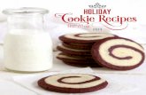 Holiday Cookie Recipes: Starring REAL Butter