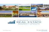 Orange County Real Estate Market Update | November 2014