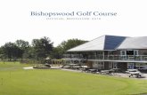 Bishopswood Golf Club Official Brochure 2015