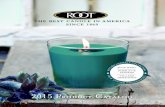 2015 Root Candle Catalog