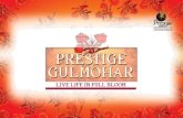 Prestige Gulmohar Bangalore