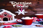 Russian Foodie Winter 2014/15