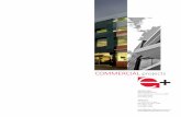 e+ Architecture Commercial Projects Portfolio