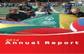 2014 special olympics oklahoma annual report