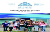 Junior Summer School in Dublin, Ireland