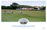 North Foreland Golf Club Official Brochure 2015