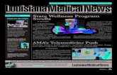 Louisiana Medical News December 2015