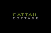 Booklet /// Cattail Cottage