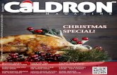 CALDRON Magazine, December 2014