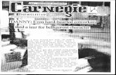 November 15, 1991, carnegie newsletter