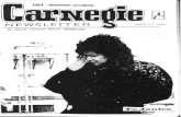 March 15, 1994, carnegie newsletter
