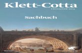 Klett-Cotta Vorschau Sachbuch Frühjahr 2015