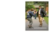 Holderness School Viewbook 2014