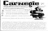 October 15, 1989, carnegie newsletter