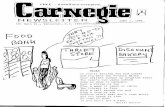 June 1, 1991, carnegie newsletter