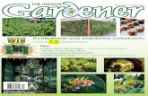 The Indoor Gardener Magazine Volume 2—Issue 2 (Reissue)