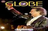 Globe December 2014