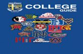 The First Academy College Guide