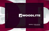 Woodlite Rental Catalogue *updated dec 2014