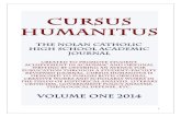 Cursus Humanitus