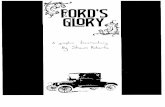 Ford's Glory