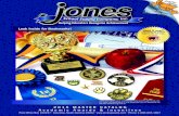 Jones 2015 master catalog