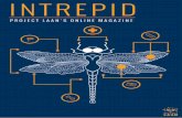Intrepid: Project LAAN's Online Magazine Issue #1