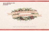 A South Bank Cookbook - Unique Recipes and Cocktails from South Bank's Top Restaurants and Bars
