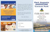 Port Augusta Shoreline Caravan Park